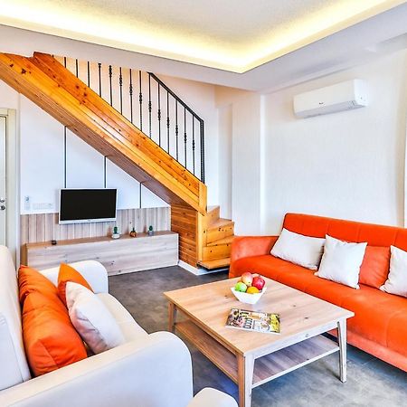 Tugce Apart Apartment Каш Екстериор снимка