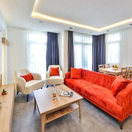 Tugce Apart Apartment Каш Екстериор снимка