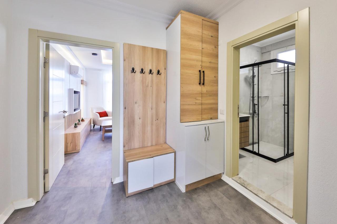 Tugce Apart Apartment Каш Екстериор снимка