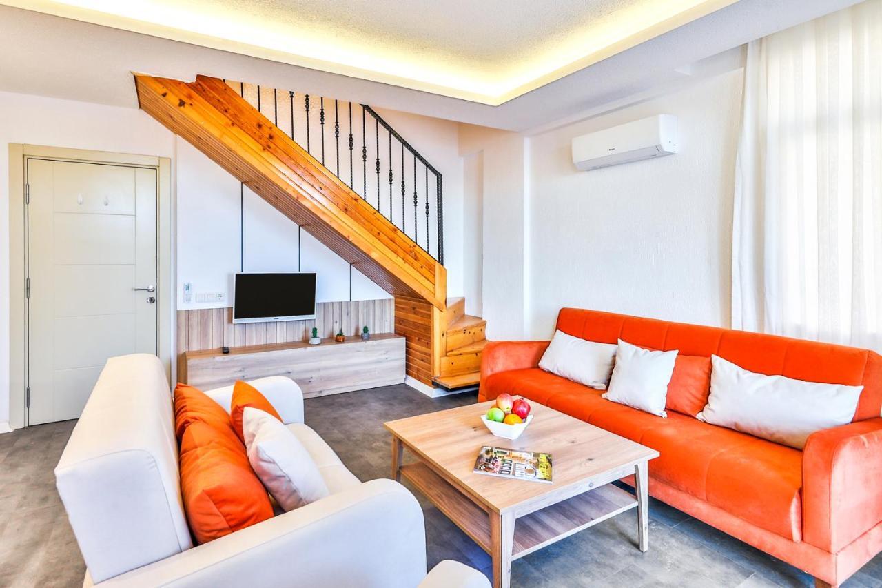 Tugce Apart Apartment Каш Екстериор снимка