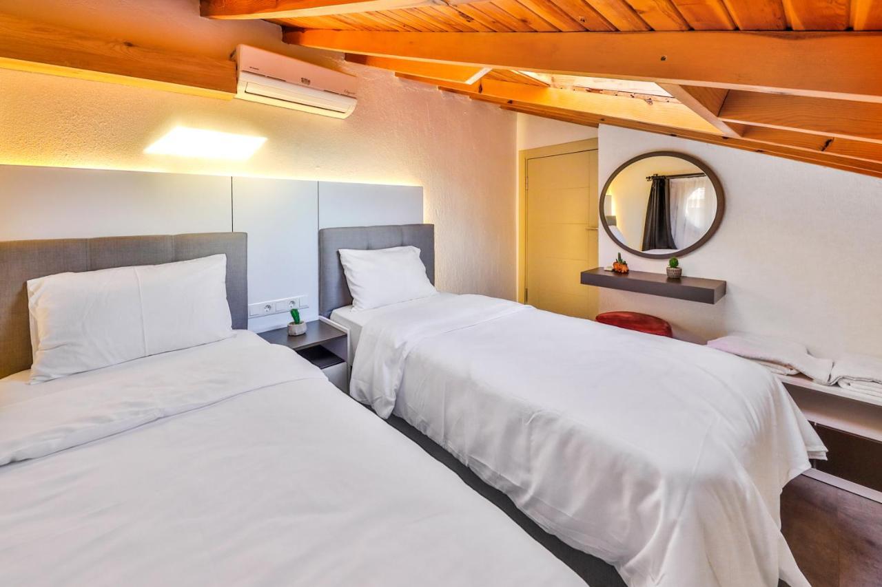 Tugce Apart Apartment Каш Екстериор снимка