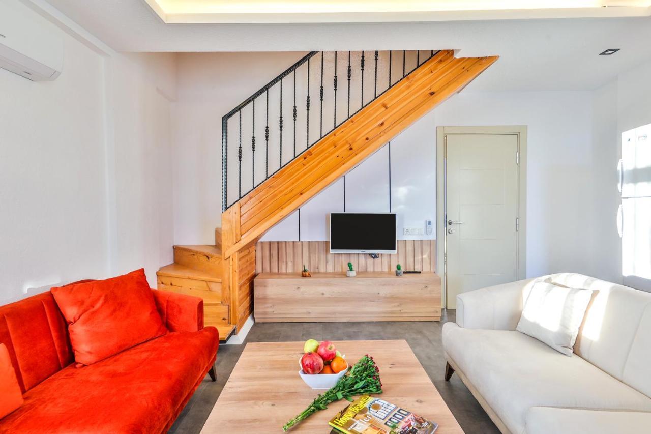 Tugce Apart Apartment Каш Екстериор снимка