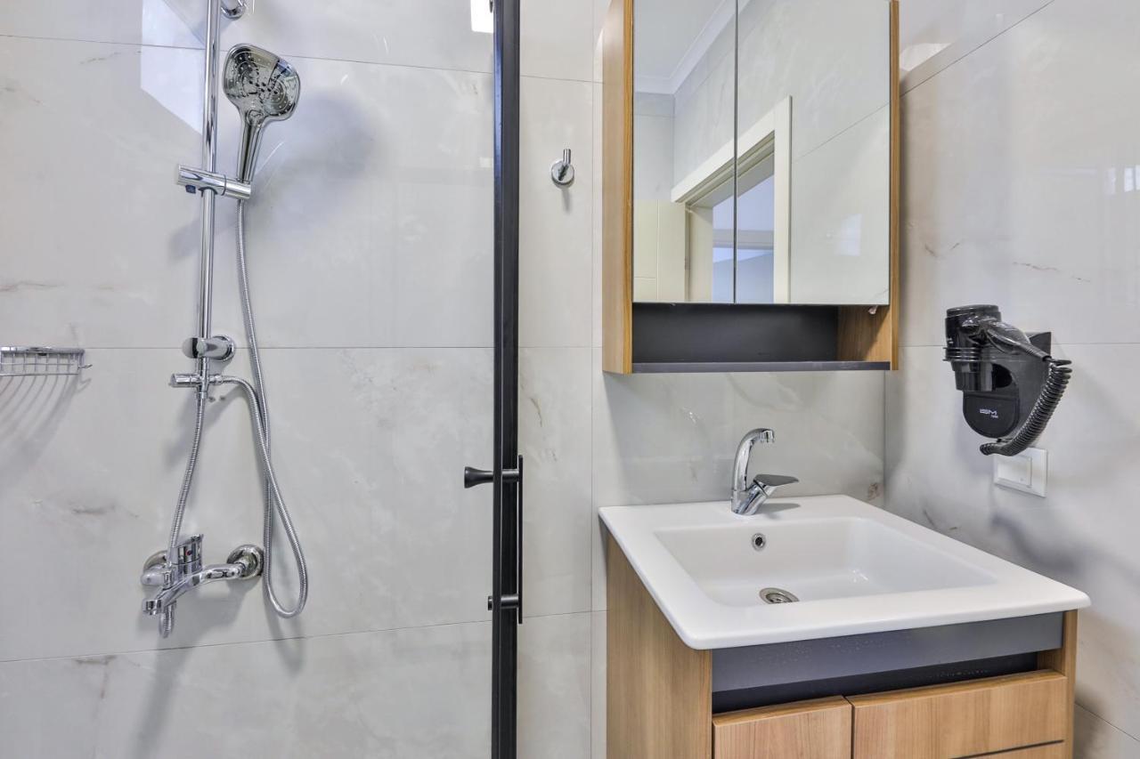 Tugce Apart Apartment Каш Екстериор снимка