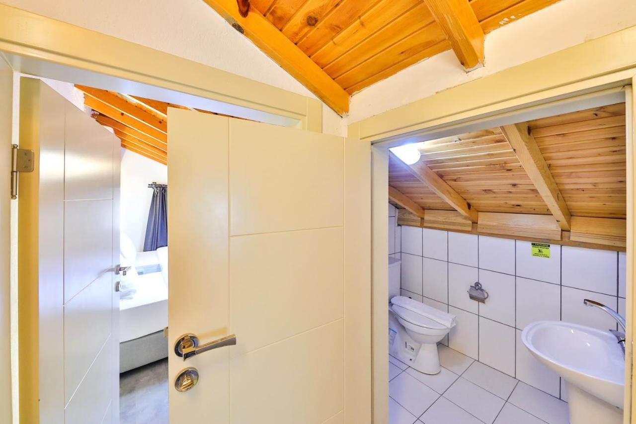 Tugce Apart Apartment Каш Екстериор снимка
