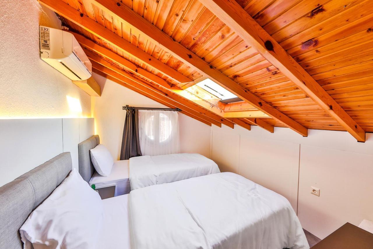 Tugce Apart Apartment Каш Екстериор снимка