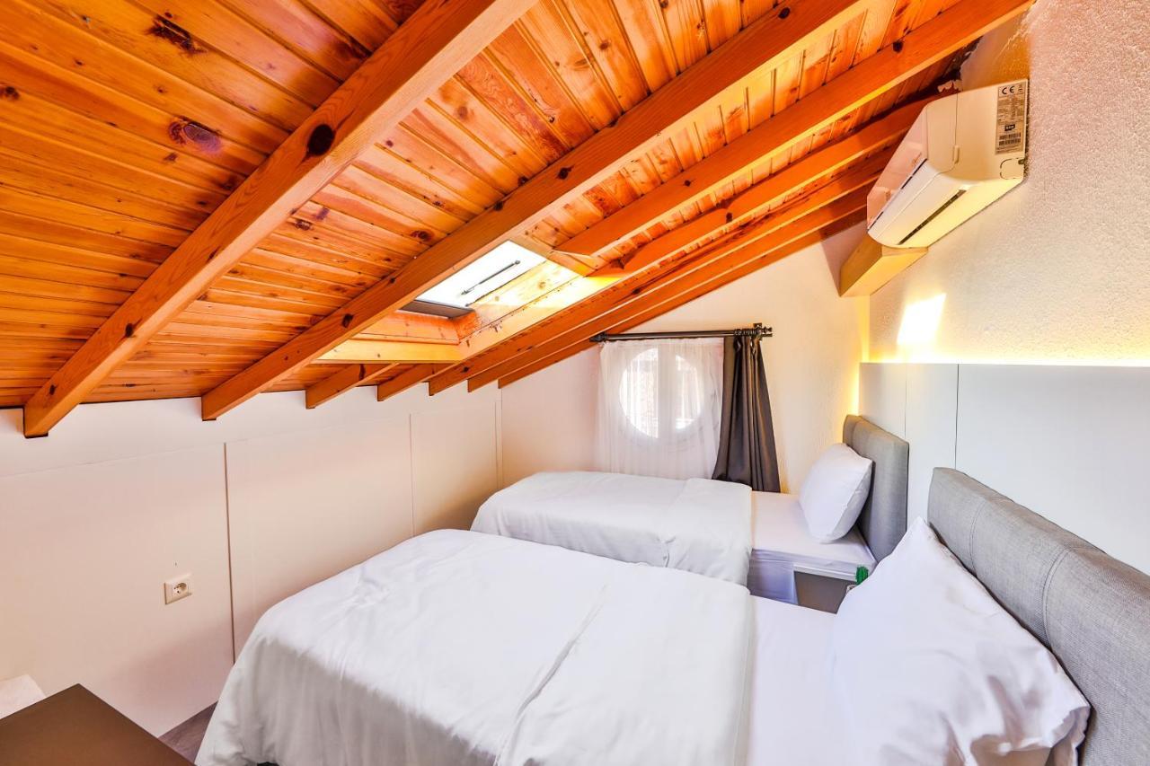 Tugce Apart Apartment Каш Екстериор снимка