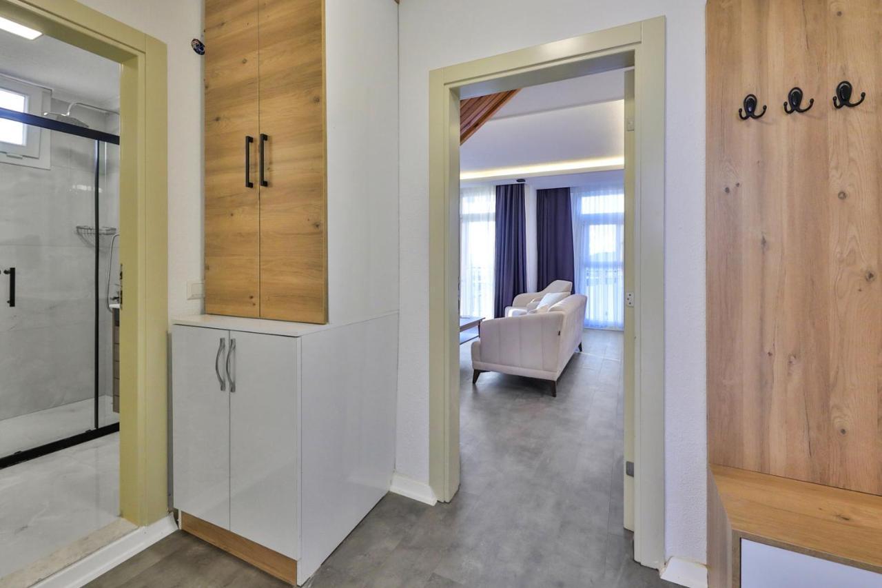 Tugce Apart Apartment Каш Екстериор снимка