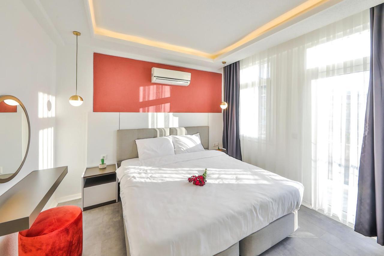 Tugce Apart Apartment Каш Екстериор снимка