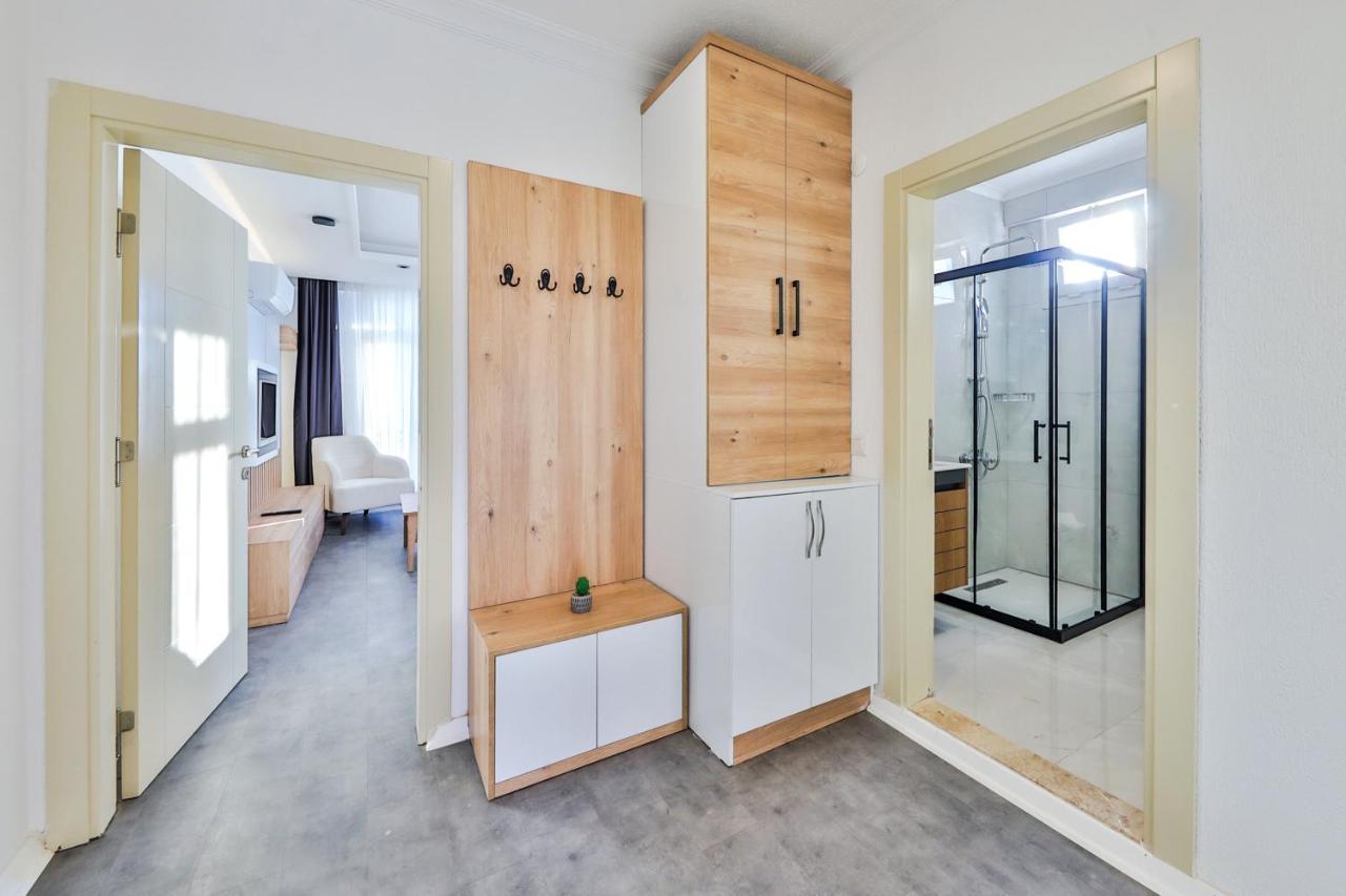 Tugce Apart Apartment Каш Екстериор снимка