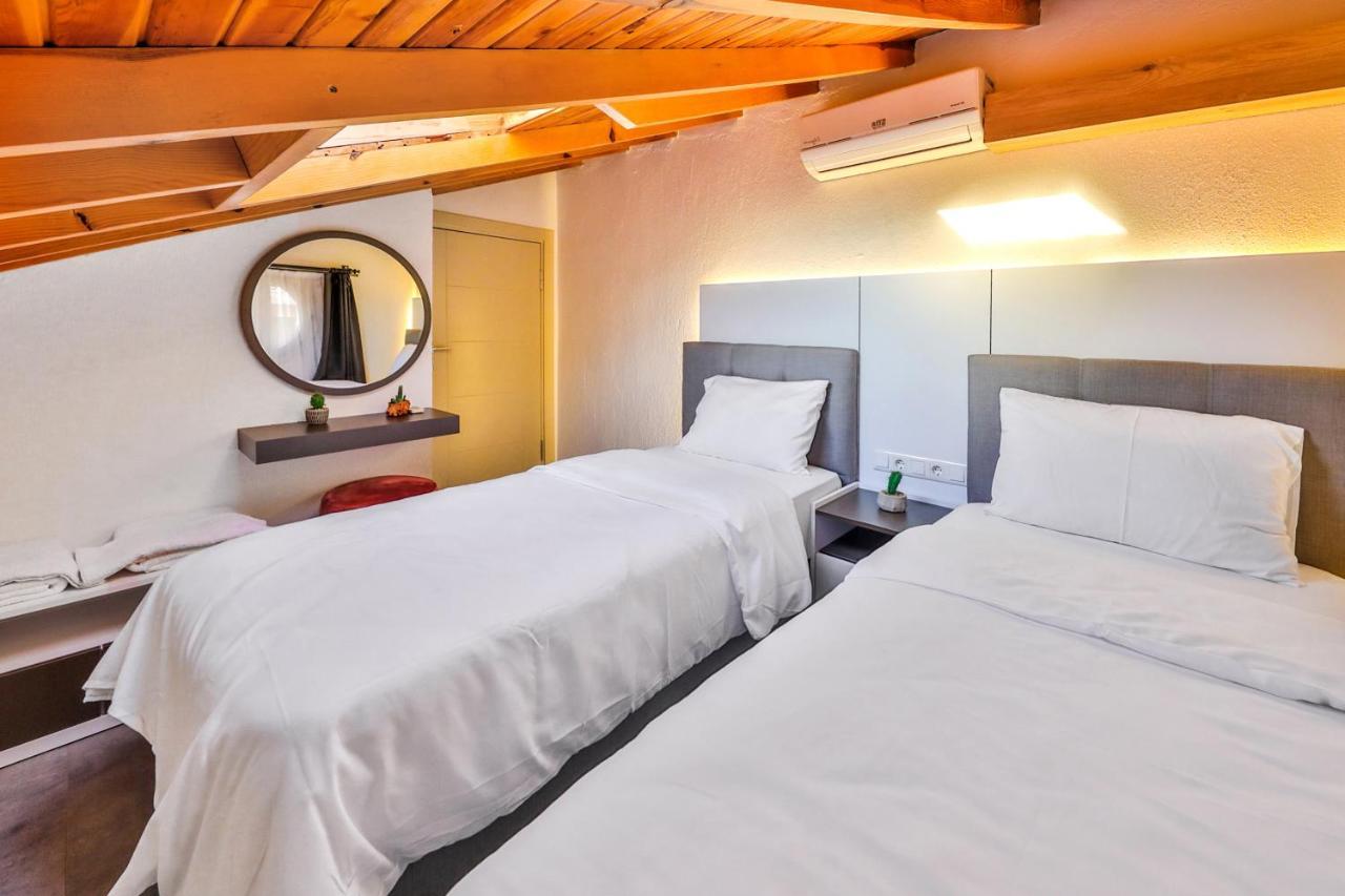 Tugce Apart Apartment Каш Екстериор снимка