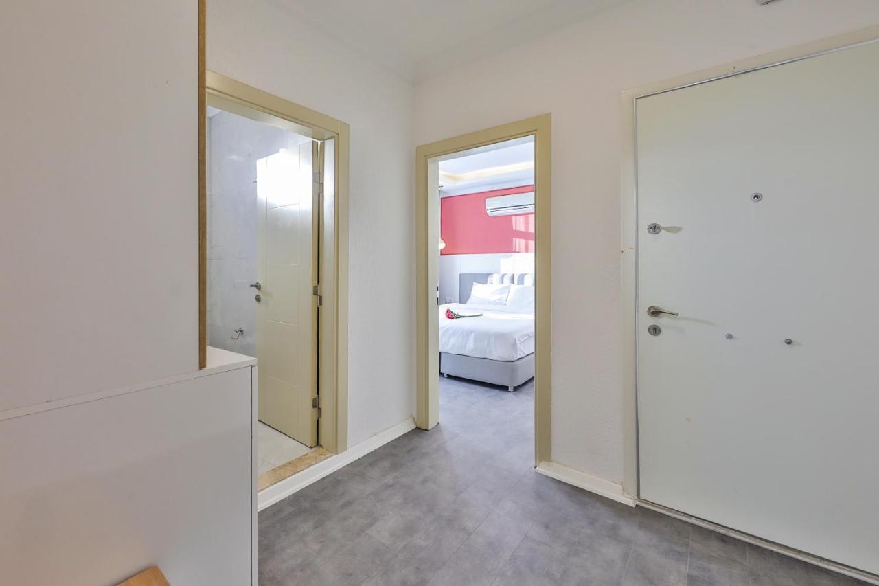 Tugce Apart Apartment Каш Екстериор снимка