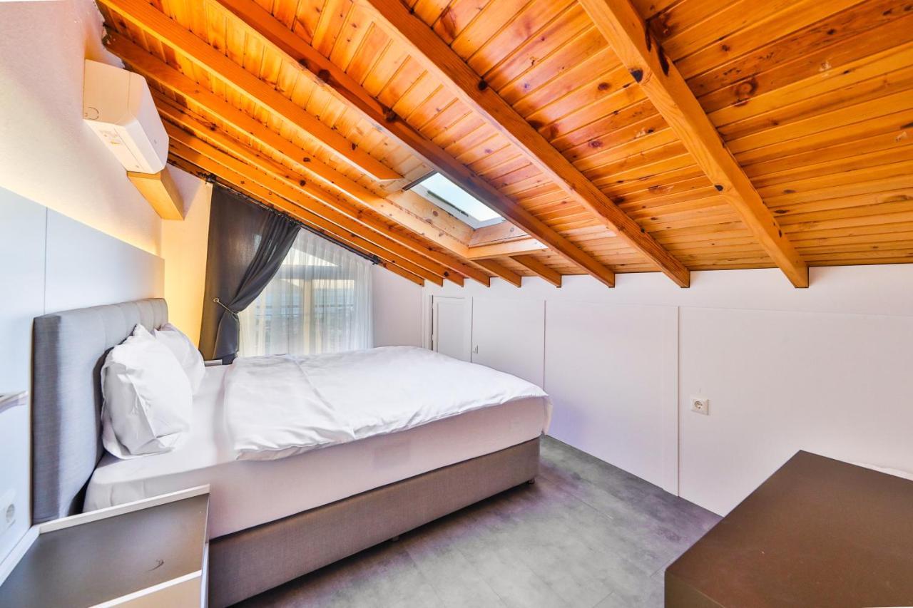 Tugce Apart Apartment Каш Екстериор снимка