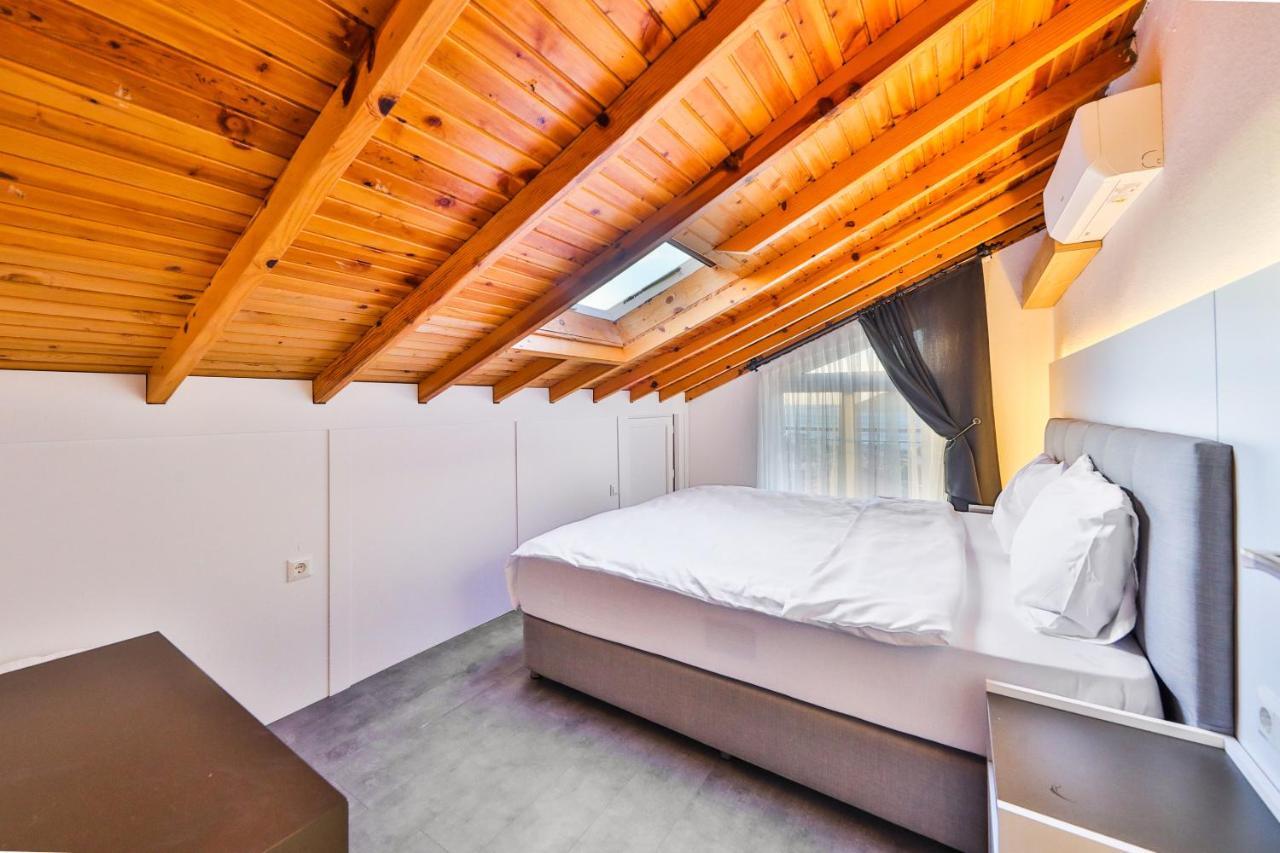 Tugce Apart Apartment Каш Екстериор снимка