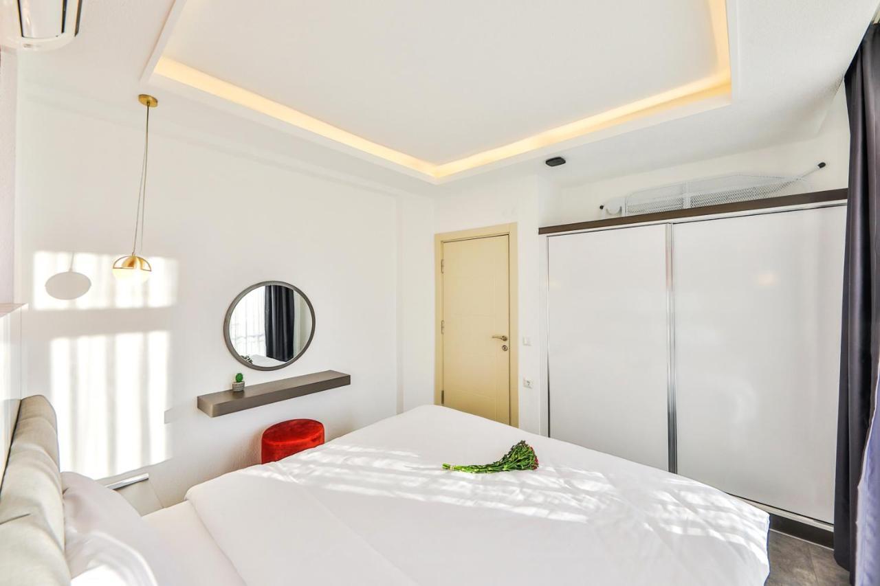 Tugce Apart Apartment Каш Екстериор снимка