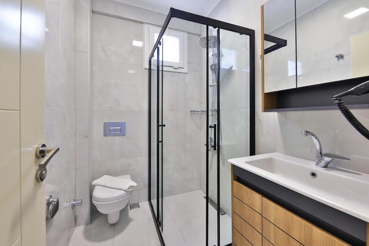 Tugce Apart Apartment Каш Екстериор снимка