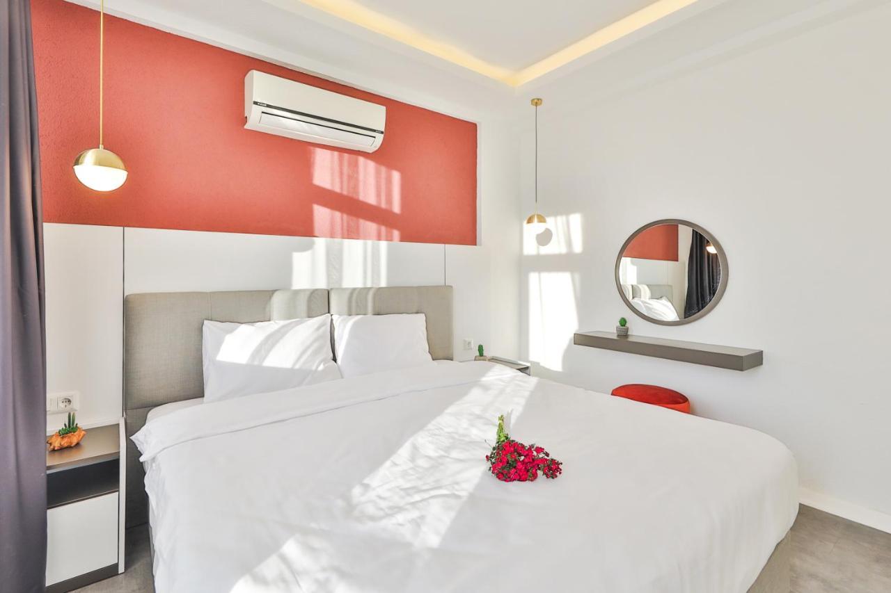 Tugce Apart Apartment Каш Екстериор снимка