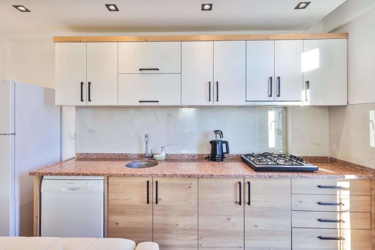 Tugce Apart Apartment Каш Екстериор снимка