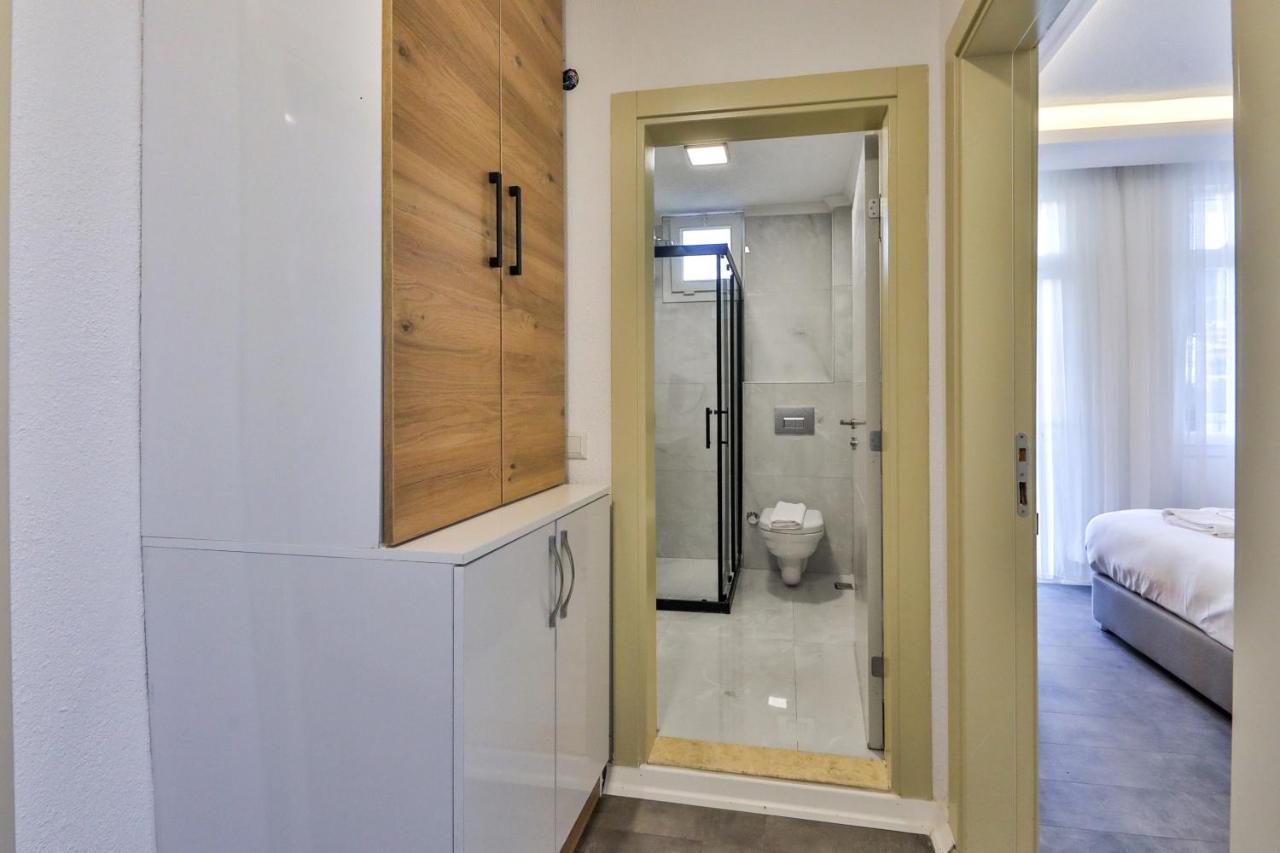 Tugce Apart Apartment Каш Екстериор снимка