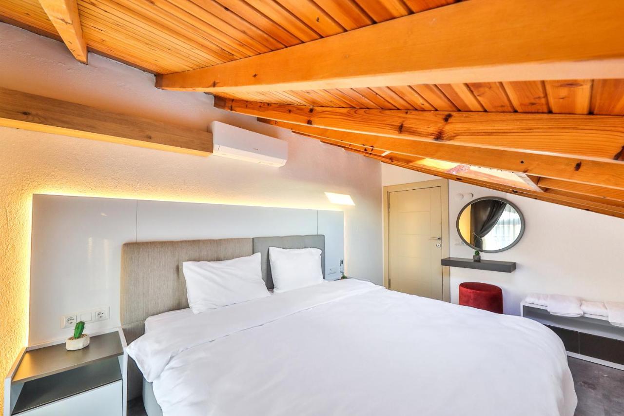 Tugce Apart Apartment Каш Екстериор снимка