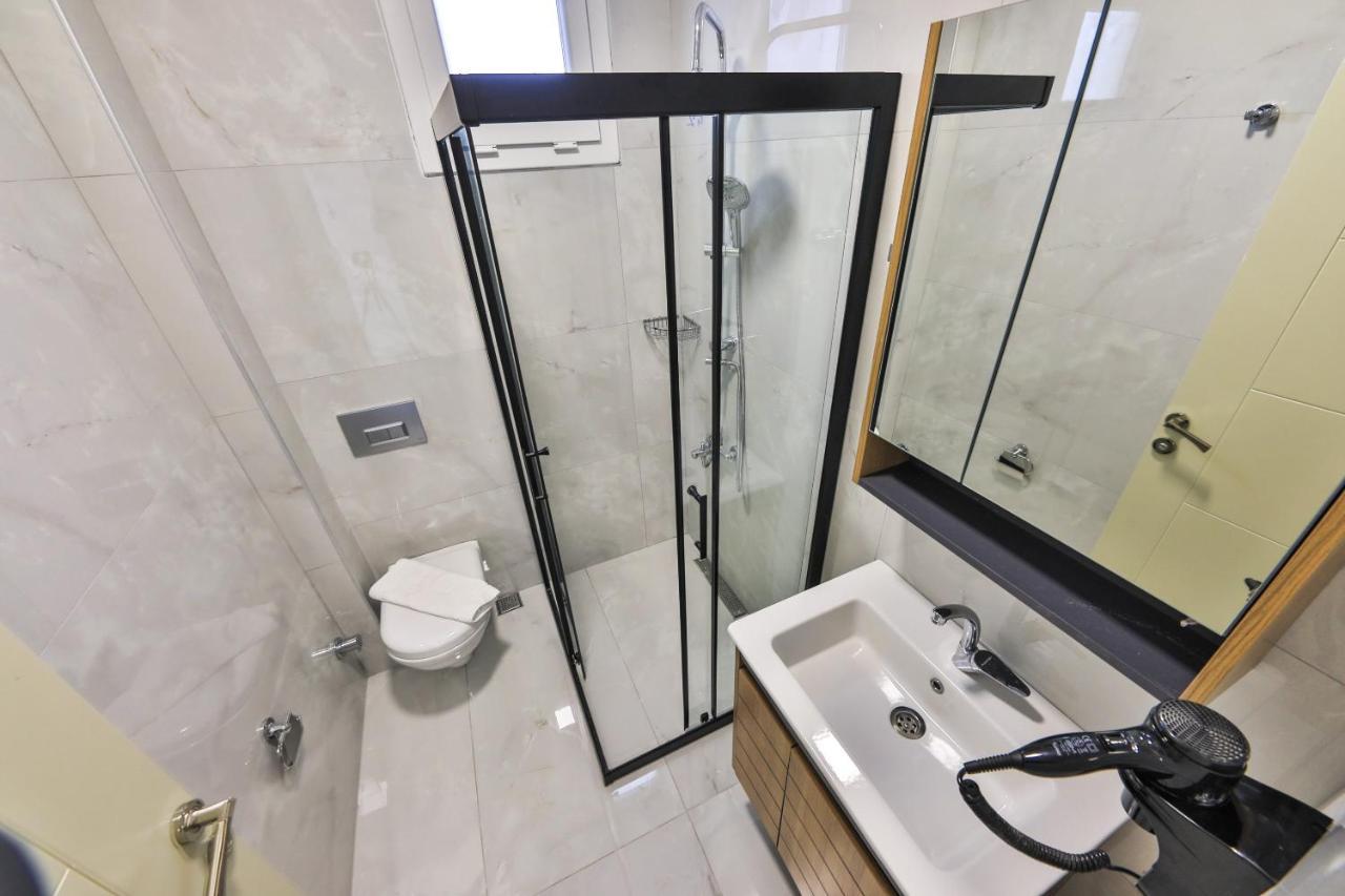 Tugce Apart Apartment Каш Екстериор снимка