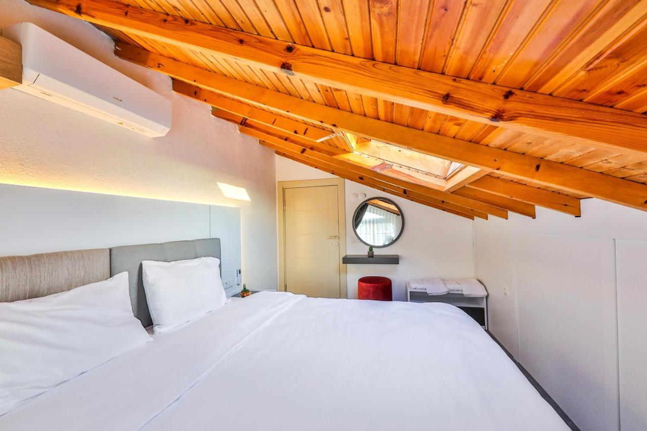 Tugce Apart Apartment Каш Екстериор снимка