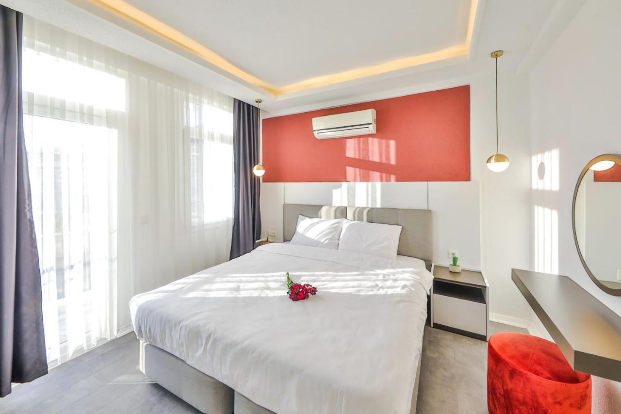 Tugce Apart Apartment Каш Екстериор снимка