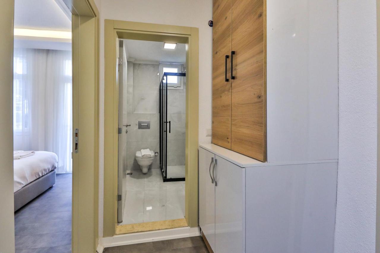 Tugce Apart Apartment Каш Екстериор снимка