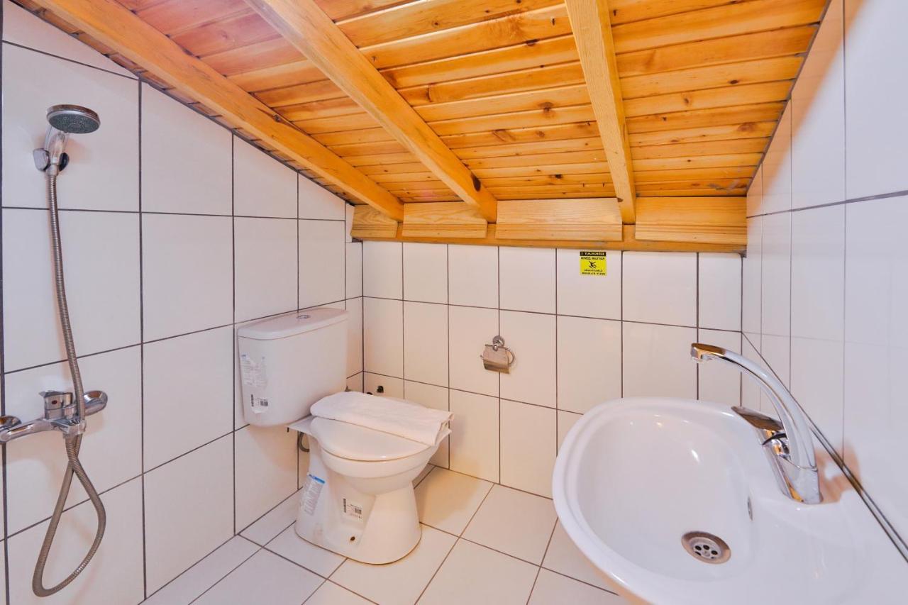 Tugce Apart Apartment Каш Екстериор снимка