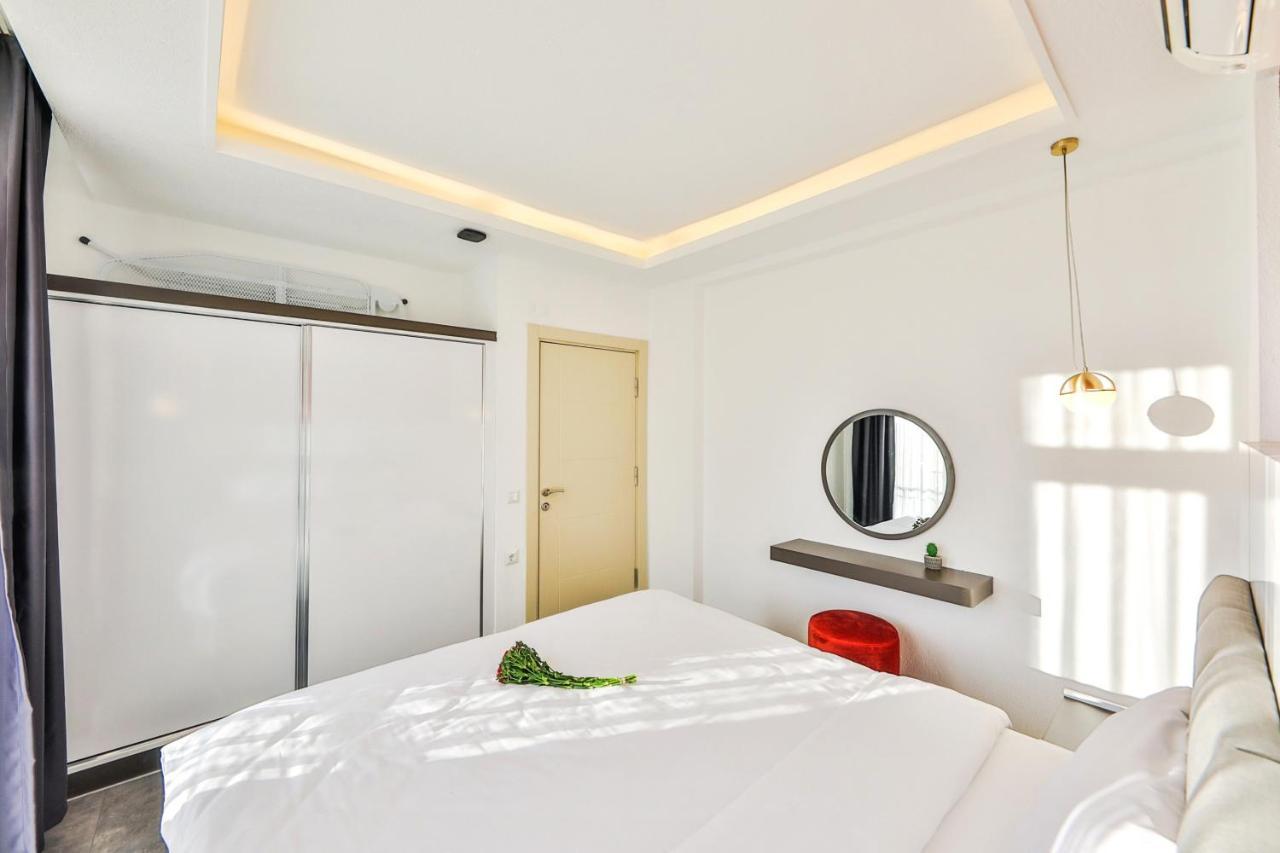 Tugce Apart Apartment Каш Екстериор снимка