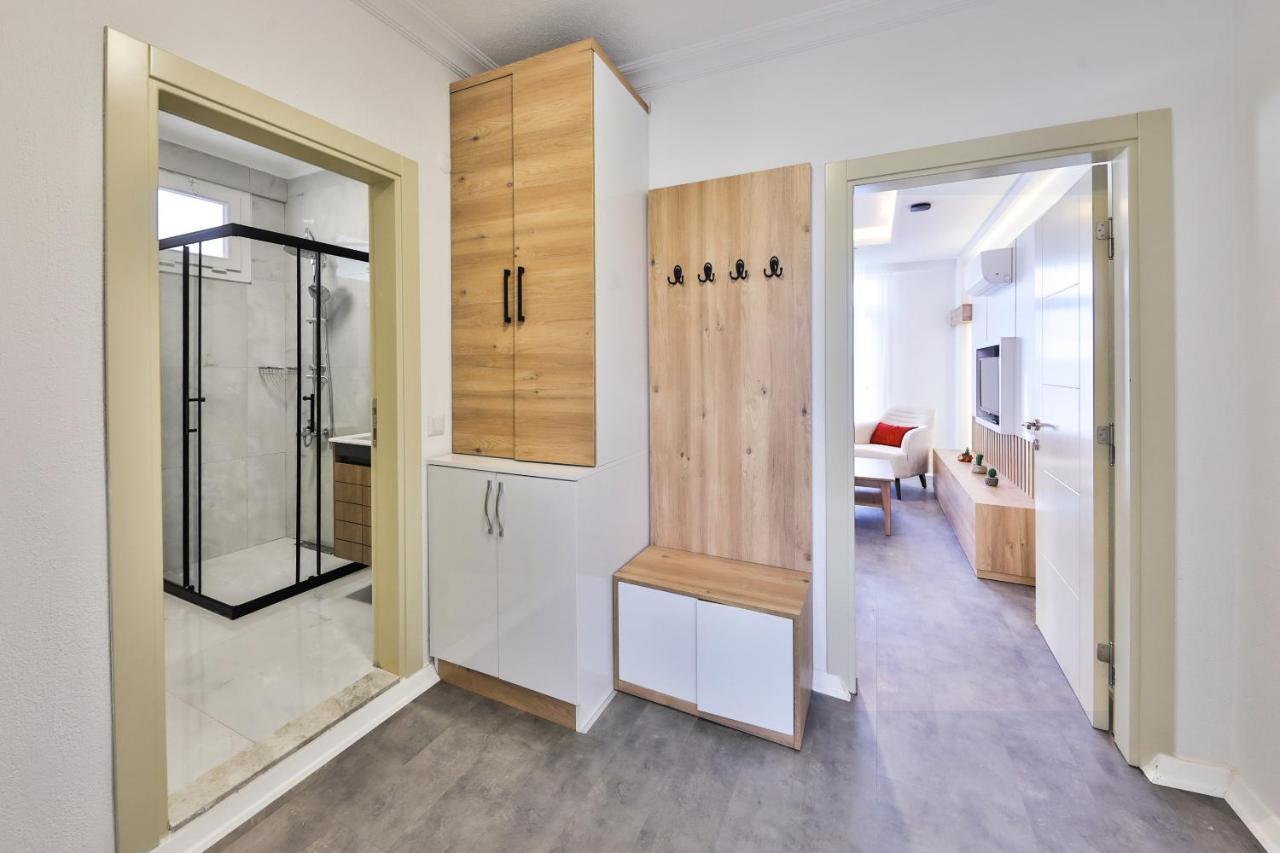 Tugce Apart Apartment Каш Екстериор снимка