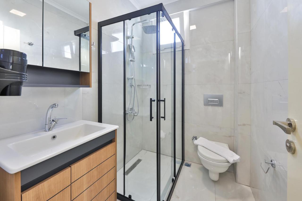Tugce Apart Apartment Каш Екстериор снимка