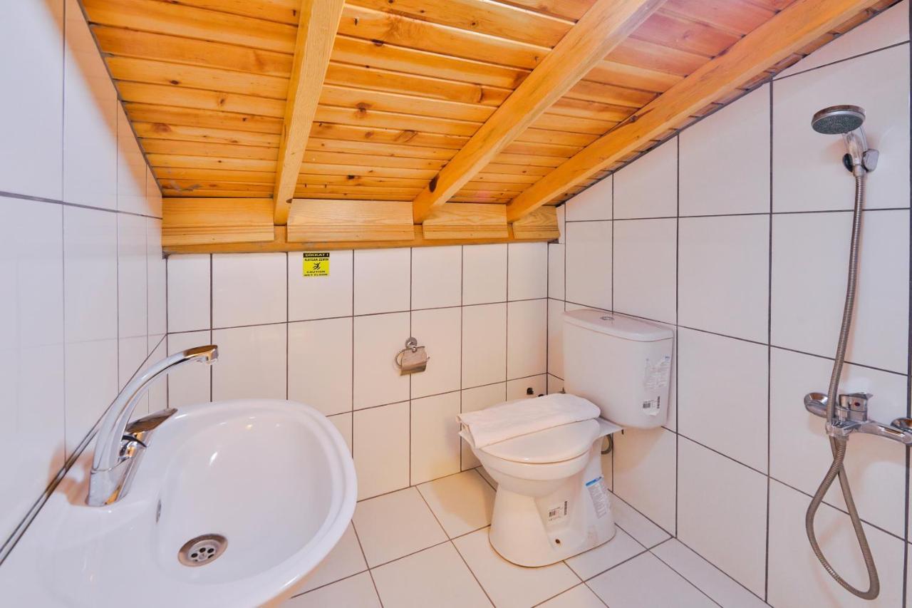 Tugce Apart Apartment Каш Екстериор снимка