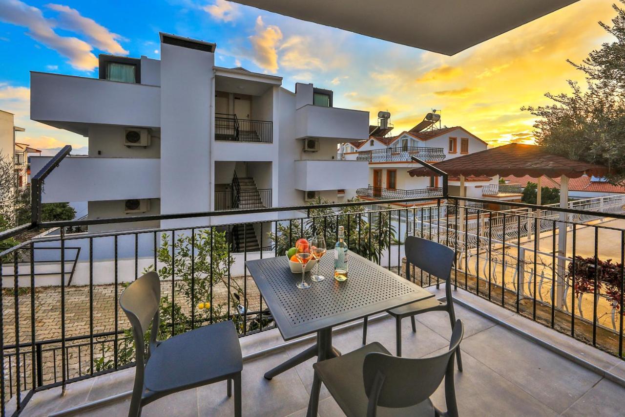 Tugce Apart Apartment Каш Екстериор снимка
