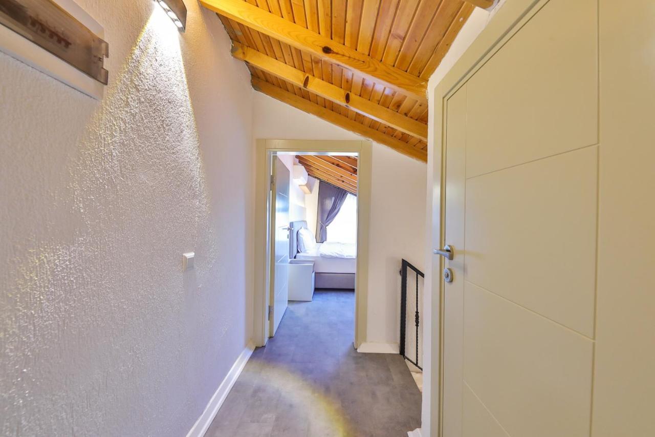 Tugce Apart Apartment Каш Екстериор снимка