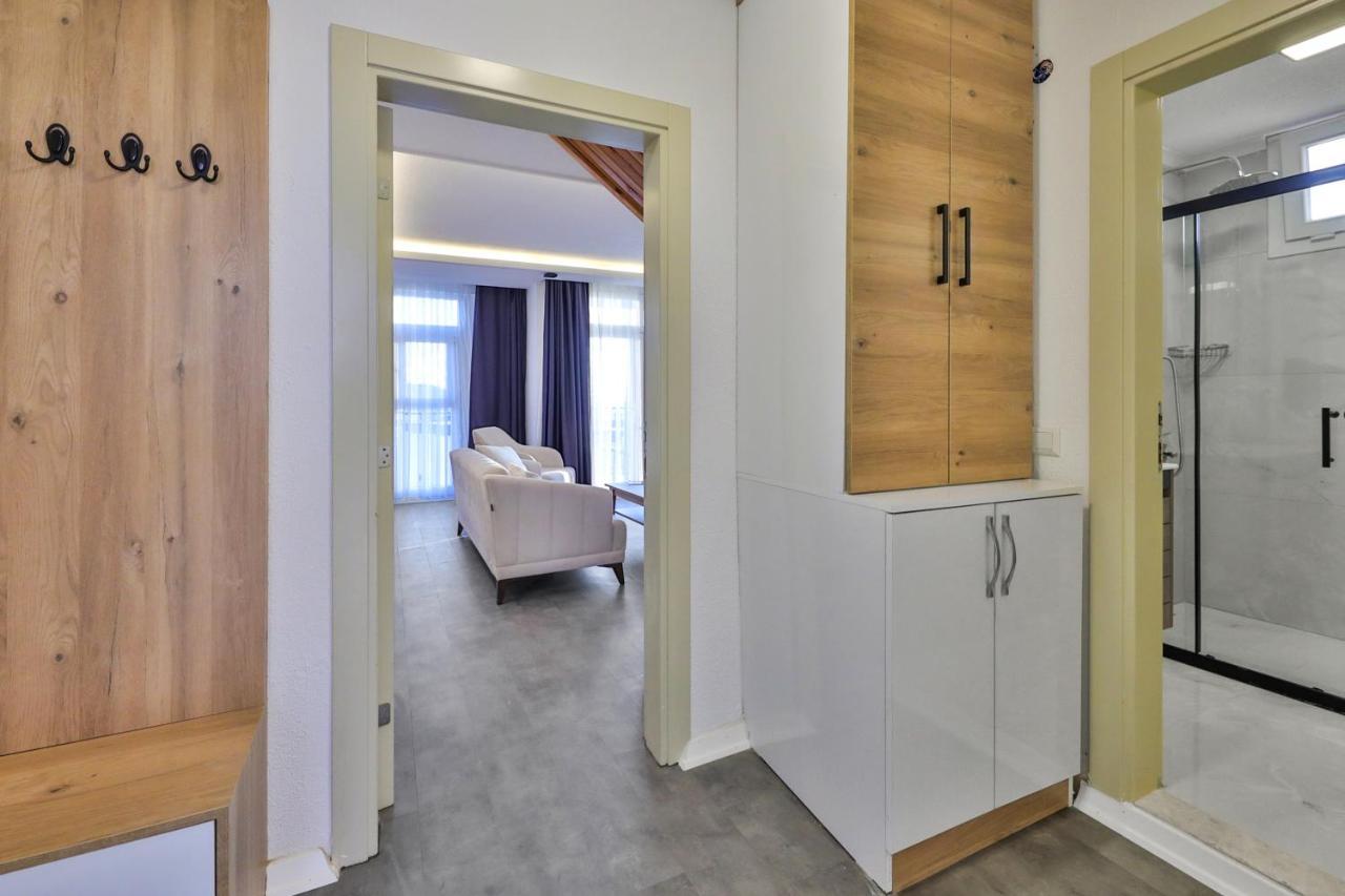 Tugce Apart Apartment Каш Екстериор снимка